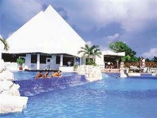 Sunset Lagoon All Inclusive Hotel Cancún Esterno foto